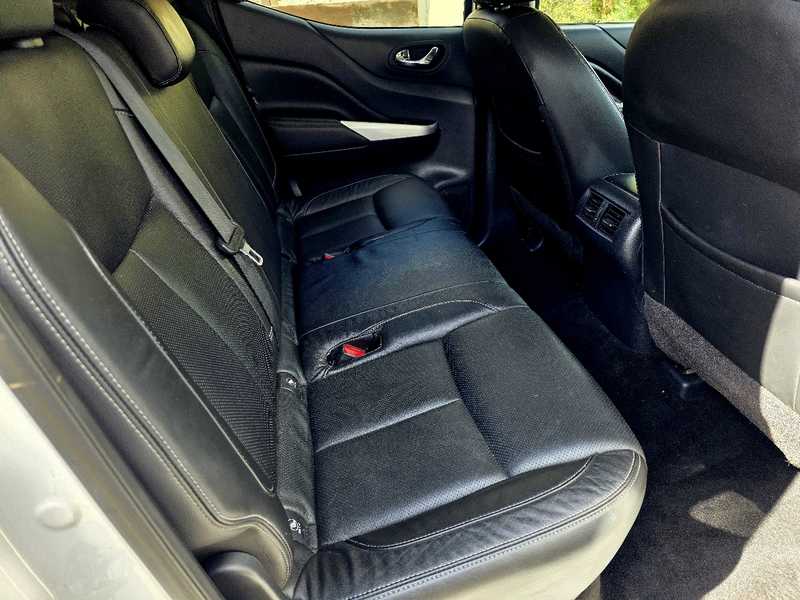 2017 Nissan Navara 2,3L 2017 Cyprus