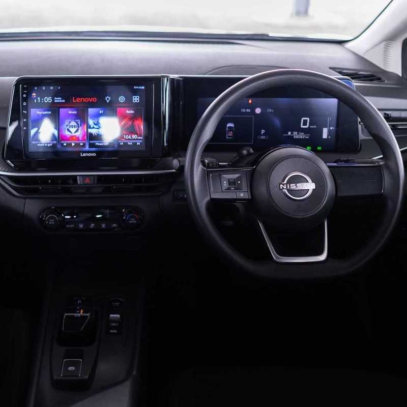 2021 Nissan Note e-Power 1,2L 2021 Cyprus