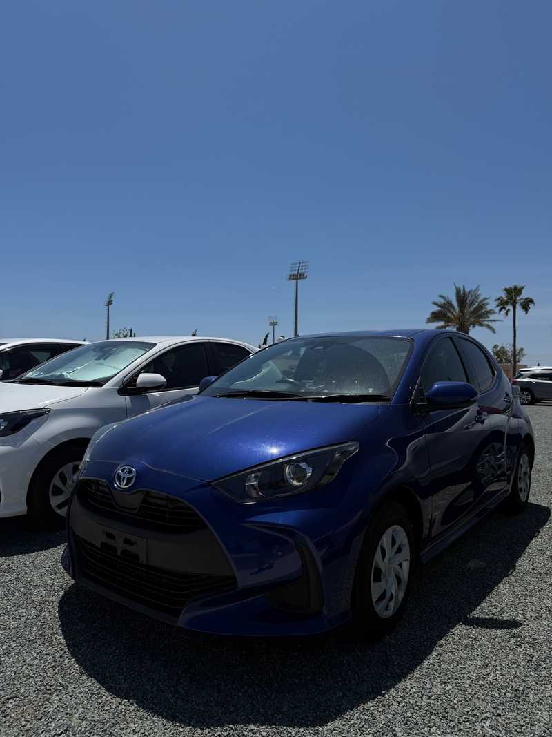2021 Toyota Yaris 1,5L 2021 Cyprus