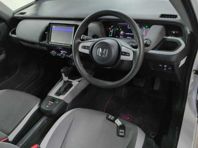 2022 Honda Fit 1,5L 2022 Cyprus