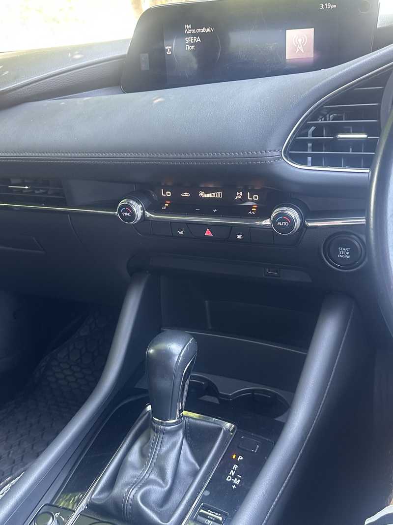 2019 Mazda 3 2,5L 2019 Cyprus