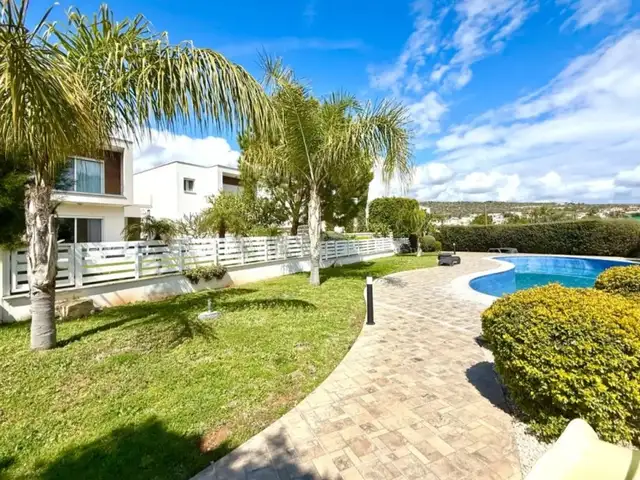 3-bedroom semi-detached for sale, Επαρχία Λεμεσού — Μουτταγιάκα