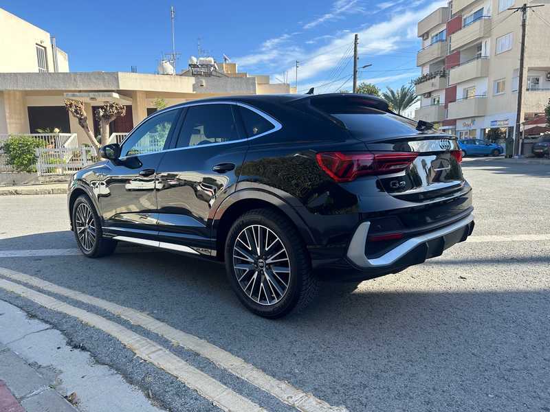 2021 Audi Q3 2,0L 2021 Cyprus