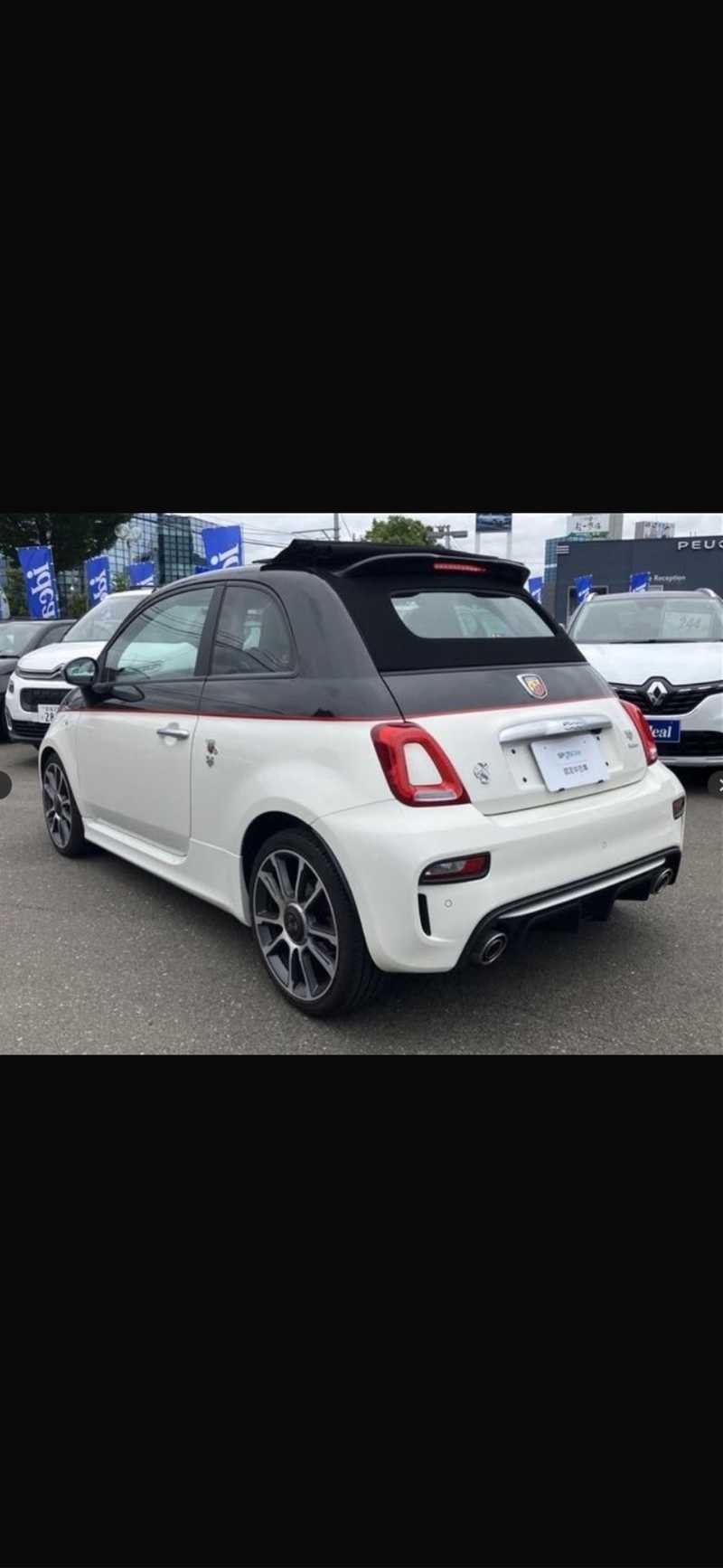 2022 Fiat 500 1,4L 2022 Cyprus