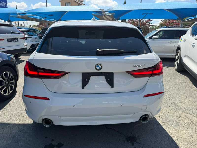 2023 BMW 1-Series 2,0L 2023 Cyprus