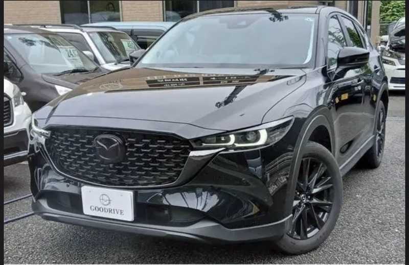 Mazda CX-5 2,0L 2025
