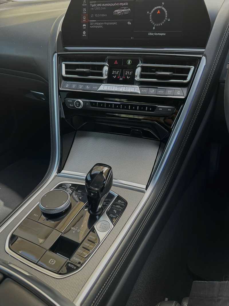 2019 BMW 8-Series 3,0L 2019 Cyprus