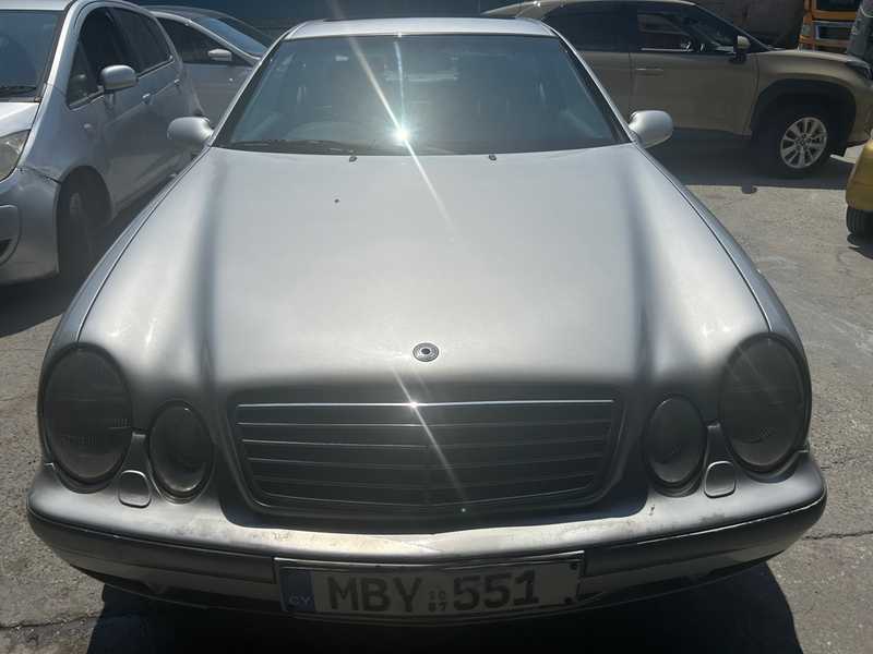 Mercedes-Benz CLK-Class 3,2L 1997
