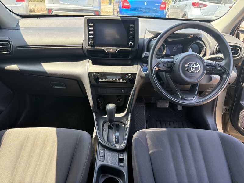 2022 Toyota Yaris Cross 1,5L 2022 Cyprus