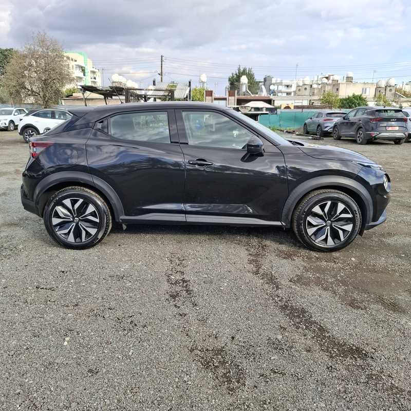 2021 Nissan Juke 1,0L 2021 Cyprus