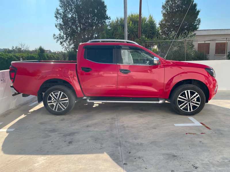2020 Nissan Navara 2,5L 2020 Cyprus