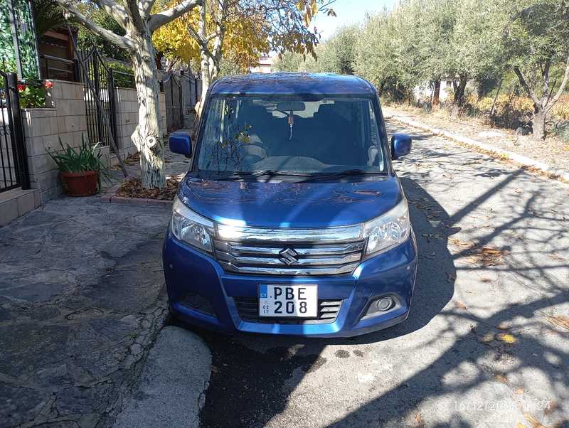 Suzuki Solio 1,2L 2017