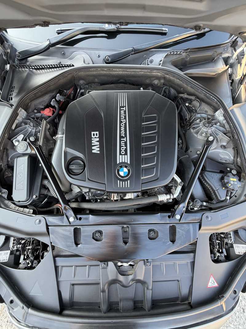 2016 BMW 6-Series 3,0L 2016 Cyprus