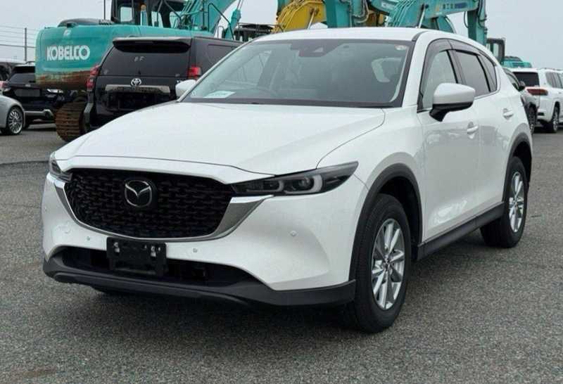 2023 Mazda CX-5 2,0L 2023 Cyprus