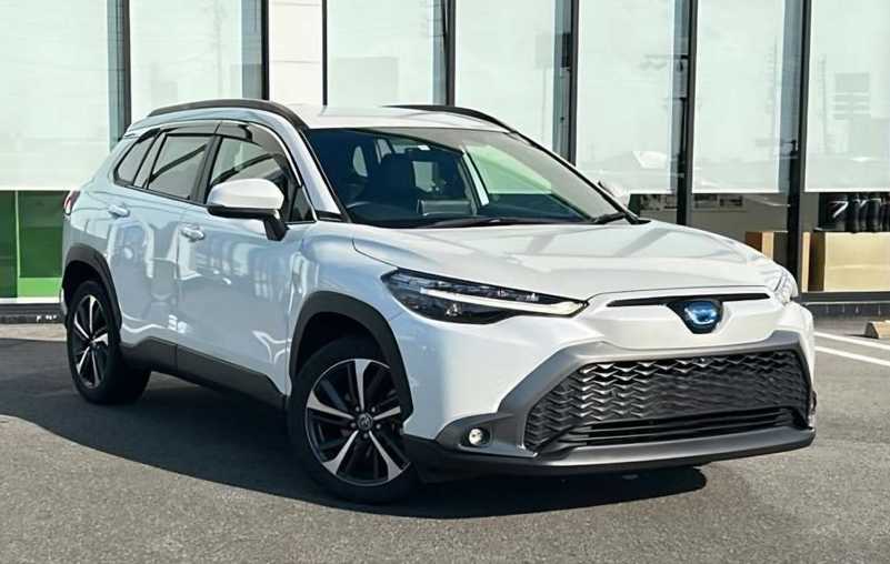 2024 Toyota Corolla Cross 1,8L 2024 Cyprus