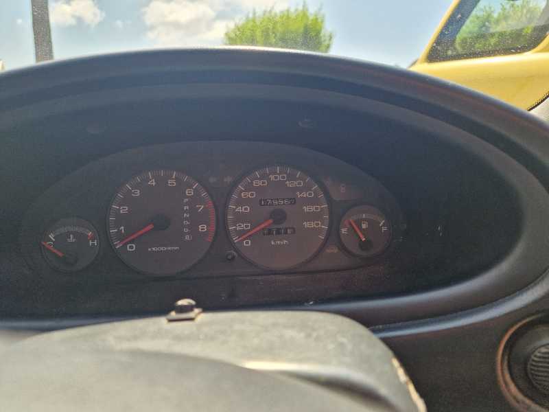 1997 Honda Integra 1,6L 1997 Cyprus