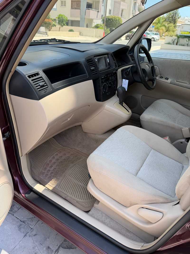 2002 Toyota Spacio 1,5L 2002 Cyprus
