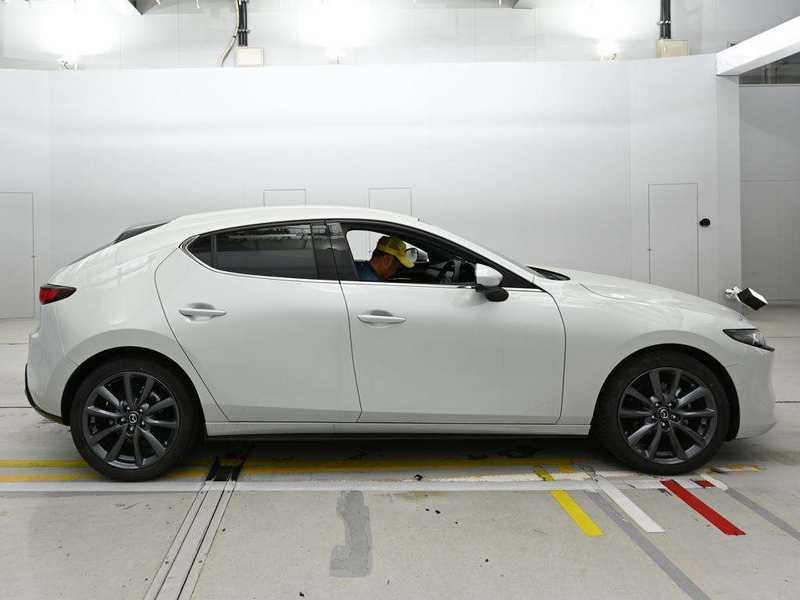 2023 Mazda 3 2,0L 2023 Cyprus
