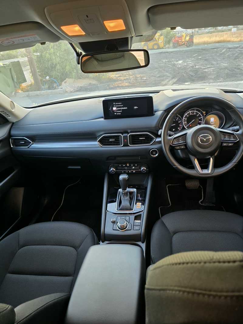2022 Mazda CX-5 2,0L 2022 Cyprus