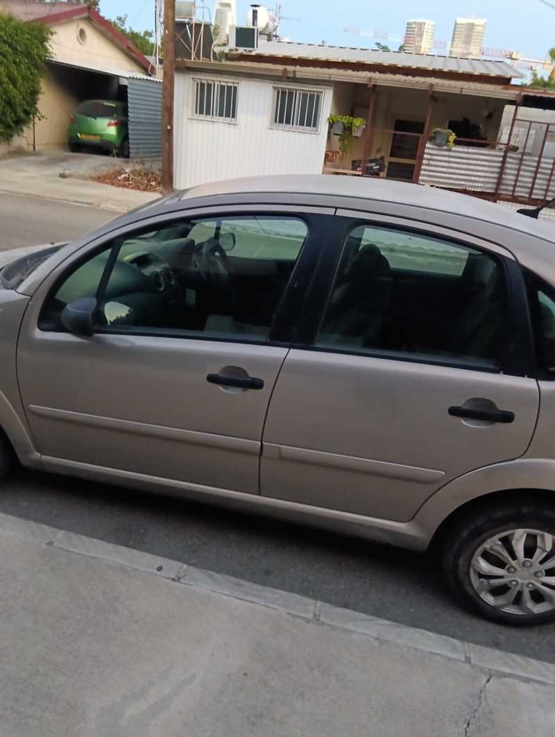 2008 Citroen C3 1,4L 2008 Cyprus