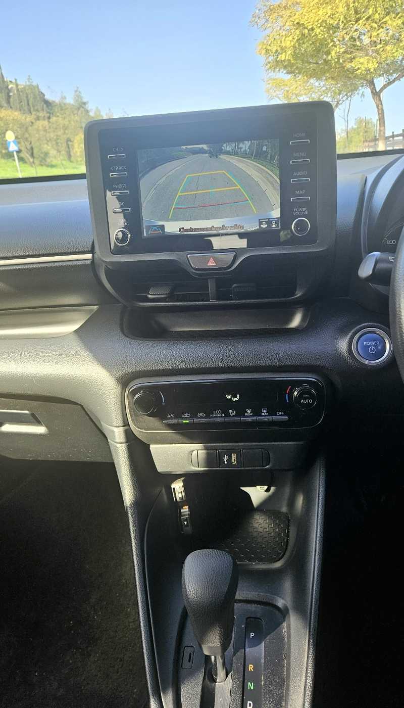 2021 Toyota Yaris 1,5L 2021 Cyprus