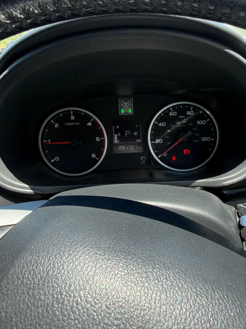 2017 Mitsubishi L200 2,4L 2017 Cyprus