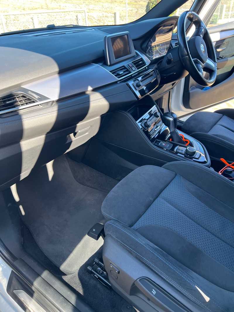 2016 BMW 2-Series 1,5L 2016 Cyprus