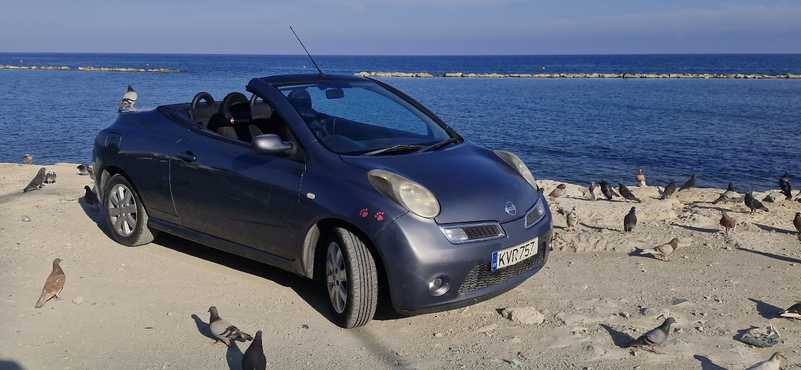 Nissan Micra 1,3L 2008