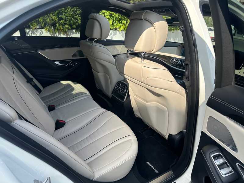 2016 Mercedes-Benz S-Class 3,0L 2016 Cyprus