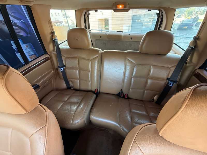 1996 Jeep Grand Cherokee 4,0L 1996 Cyprus