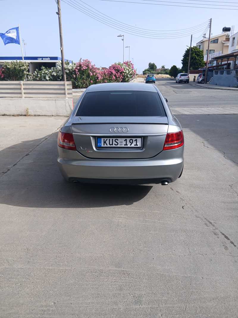 2005 Audi A6 2,0L 2005 Cyprus