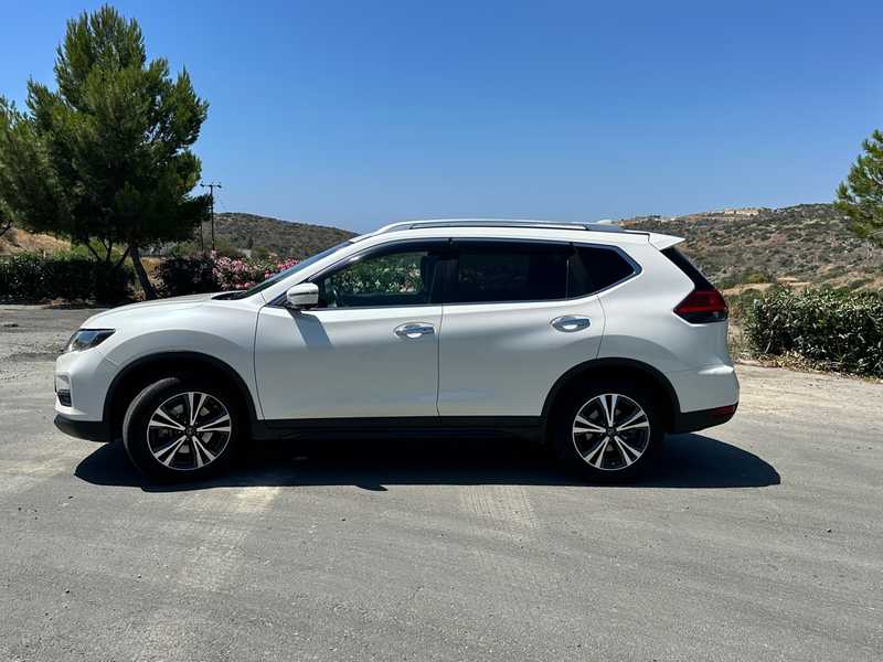2018 Nissan X-Trail 1,8L 2018 Cyprus