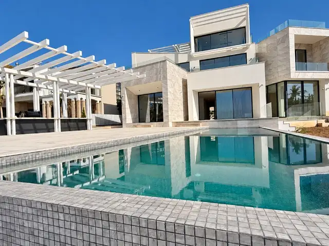 8-bedroom villa to rent, Επαρχία Λεμεσού — Γερμασόγεια Τουριστική Περιοχή