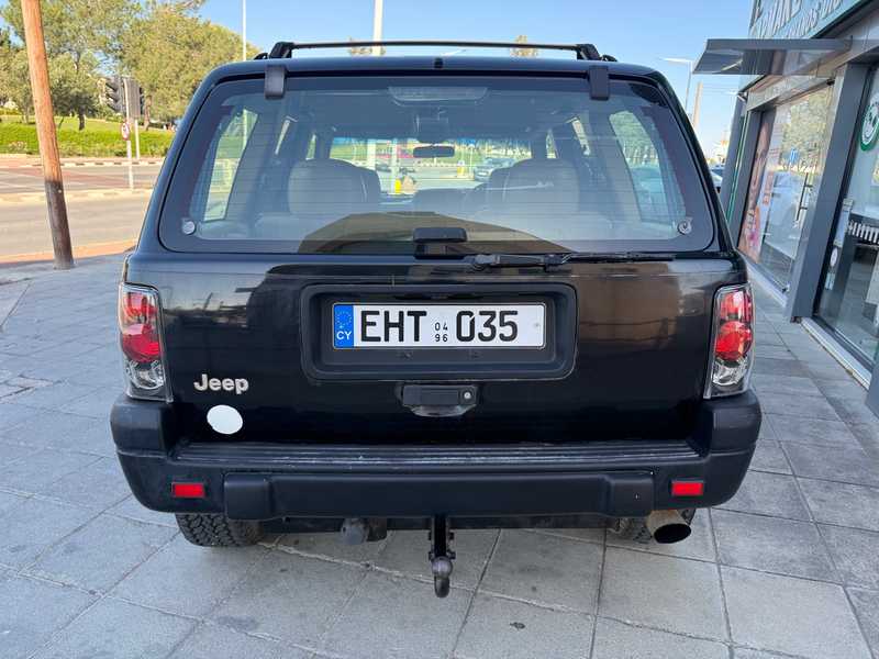 1996 Jeep Grand Cherokee 4,0L 1996 Cyprus
