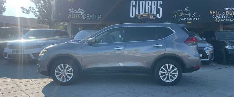 2019 Nissan X-Trail 1,8L 2019 Cyprus