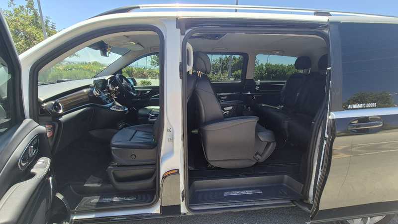 2021 Mercedes-Benz V-Class 2,1L 2021 Cyprus