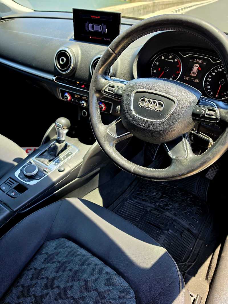 2014 Audi A3 1,4L 2014 Cyprus