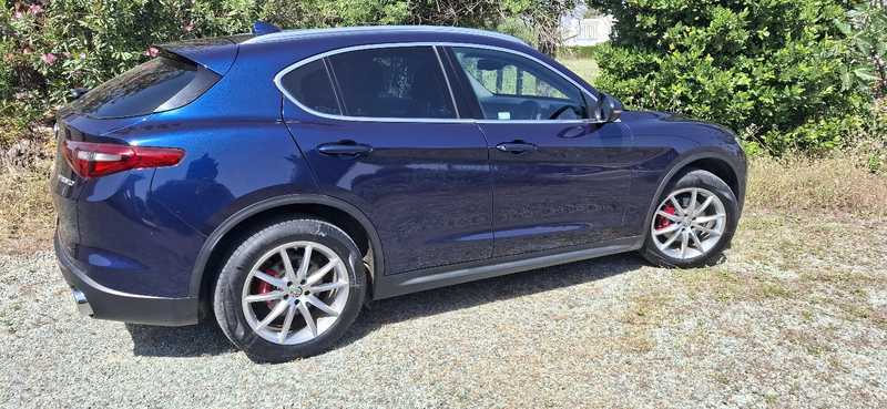 2019 Alfa Romeo Stelvio 2,2L 2019 Cyprus