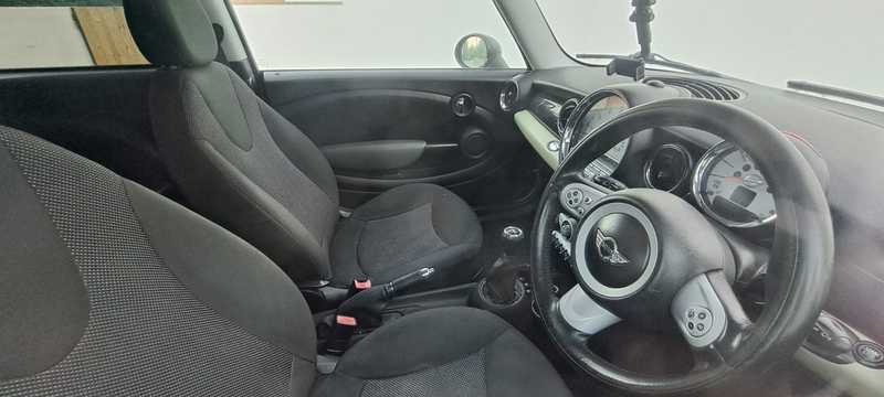 2008 Mini Cooper 1,6L 2008 Cyprus