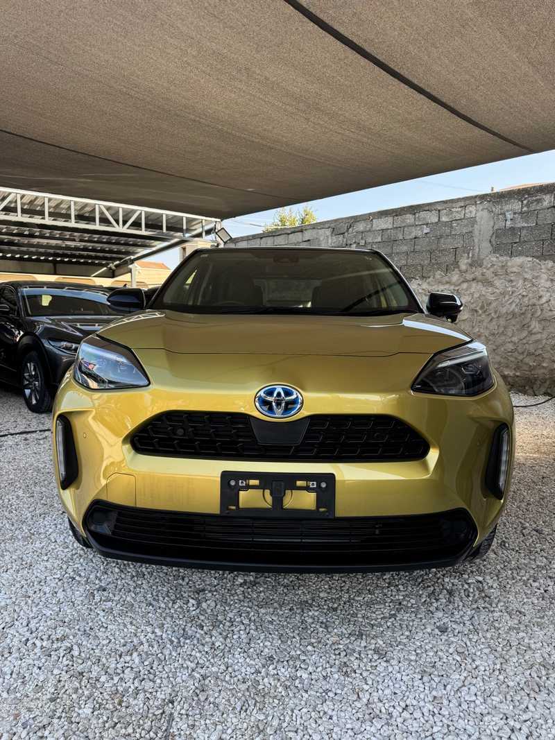 2021 Toyota Yaris Cross 1,5L 2021 Cyprus