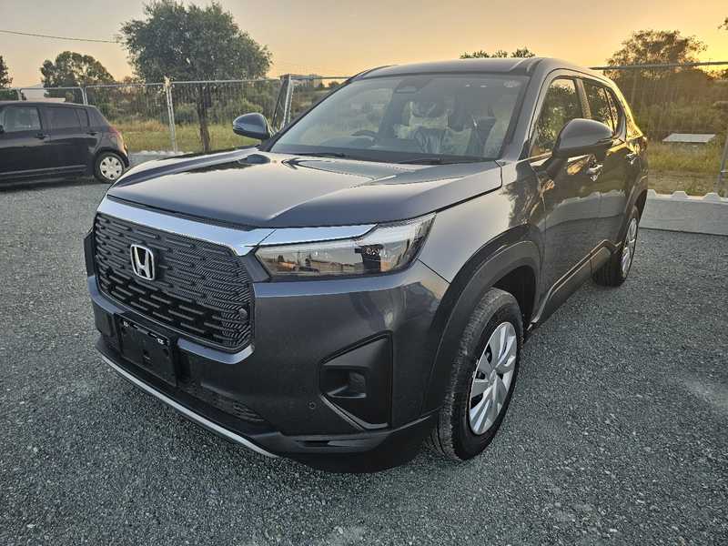 2026 Honda WR-V 1,5L 2026 Cyprus