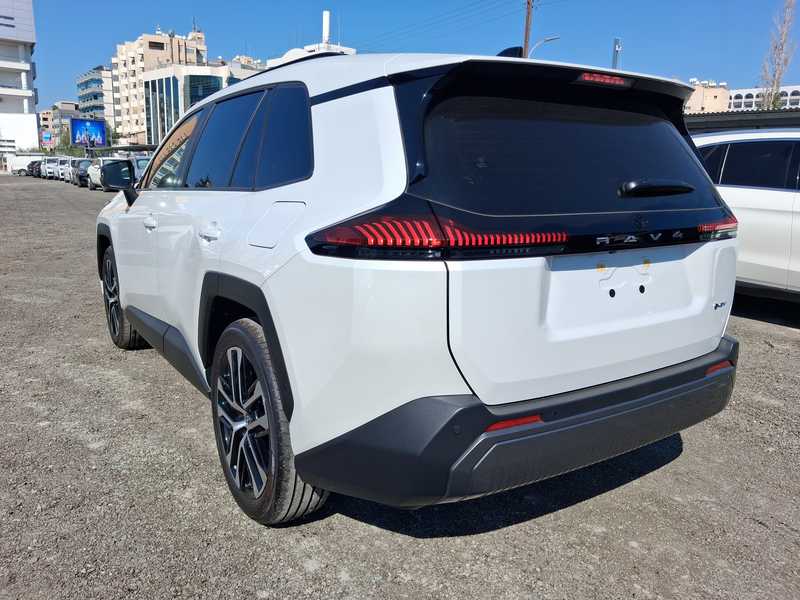 2026 Toyota RAV4 2,5L 2026 Cyprus