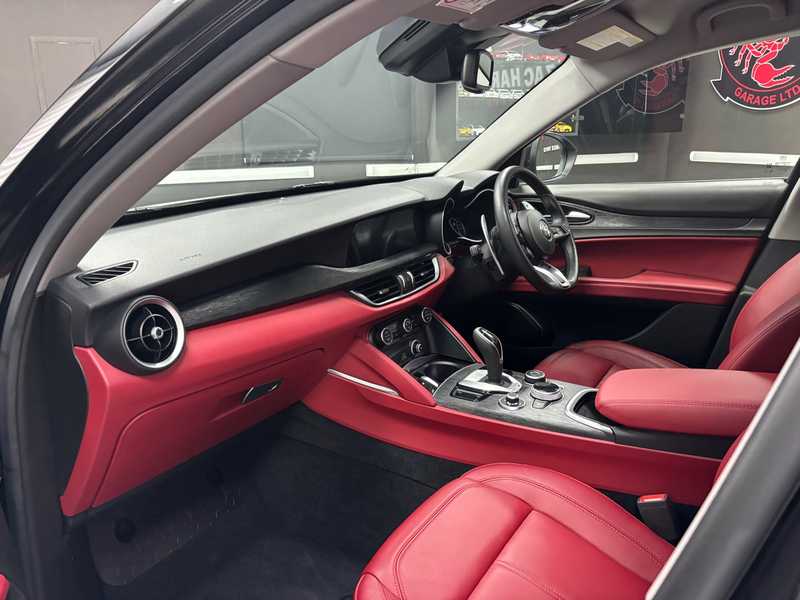2021 Alfa Romeo Stelvio 2,2L 2021 Cyprus