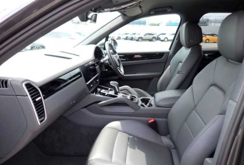 2021 Porsche Cayenne 3,0L 2021 Cyprus