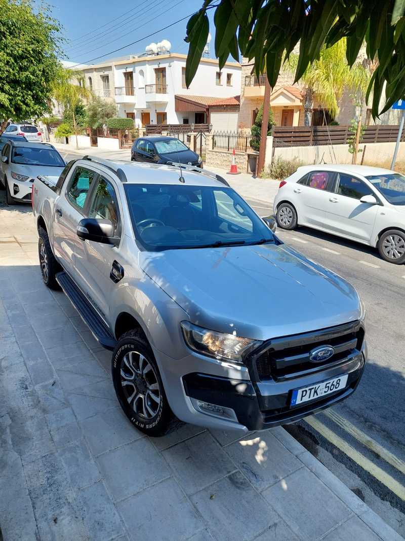 2016 Ford Ranger 3,2L 2016 Cyprus