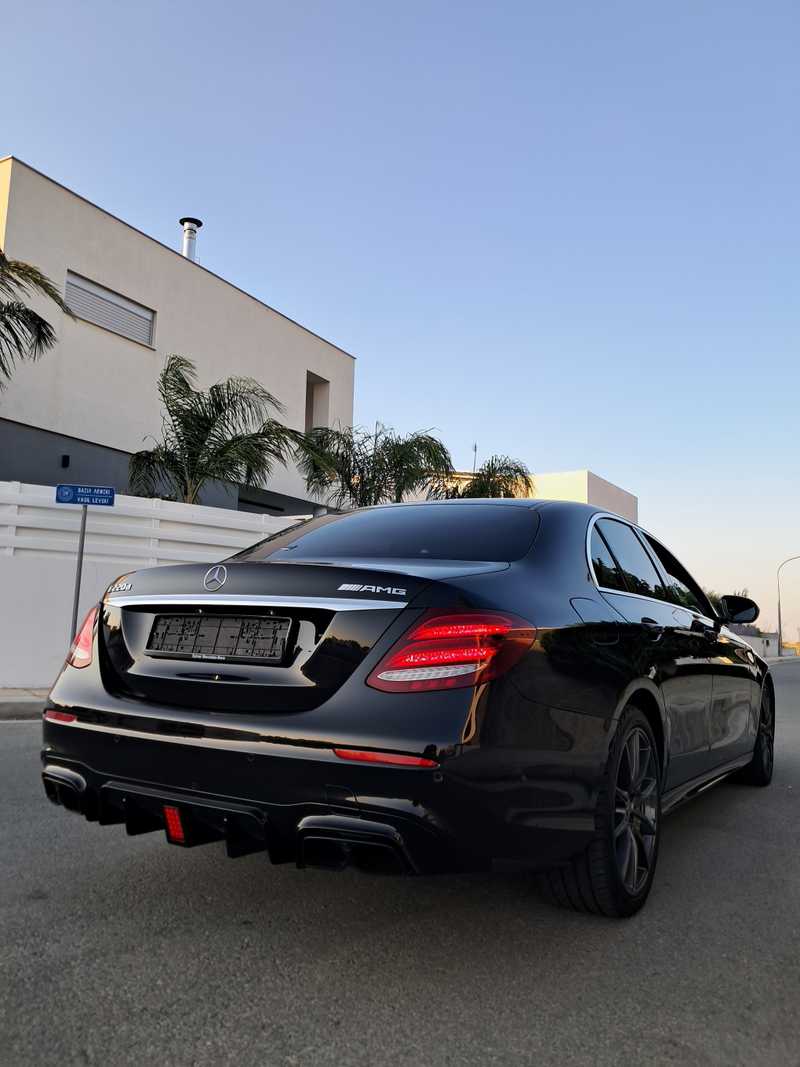 2020 Mercedes-Benz E-Class 2,2L 2020 Cyprus