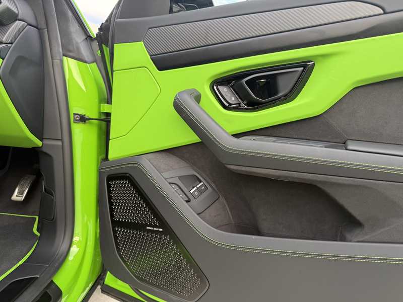 2025 Lamborghini Urus 4,0L 2025 Cyprus