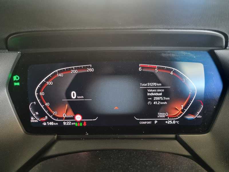 2022 BMW 1-Series 2,0L 2022 Cyprus