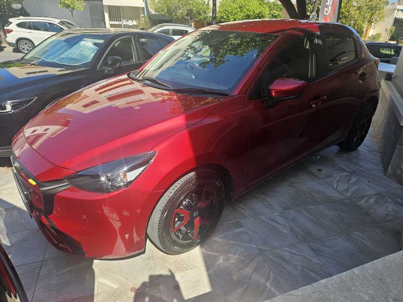 2023 Mazda 2 1,5L 2023 Cyprus