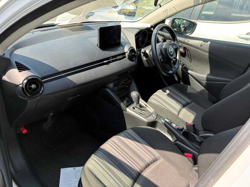 2022 Mazda 2 1,5L 2022 Cyprus